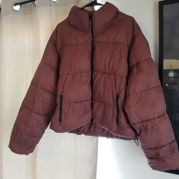 Puffer Coat - Picture 1 of 3